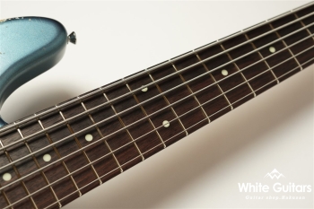 XJ-1T 6st - Dark Lake Placid Blue #2519 Medium Aged/Ash/R/HRI